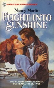 Flight Into Sunshine by Nancy Martin