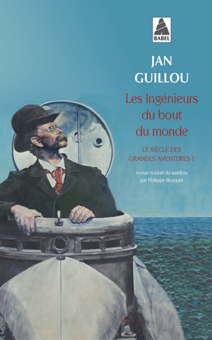 Les Ingénieurs du bout du monde by Jan Guillou