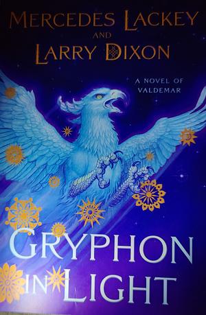 Gryphon in Light by Mercedes Lackey, Larry Dixon