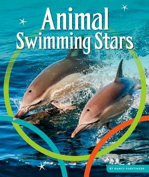 Animal Swimming Stars by Nancy Furstinger