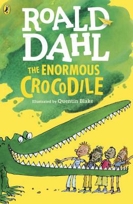 The Enormous Crocodile by Roald Dahl