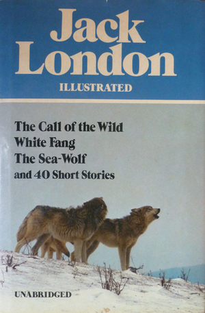 Jack London Illustrated: The Call of the Wild/White Fang/The Sea-Wolf/40 Short Stories by Jack London