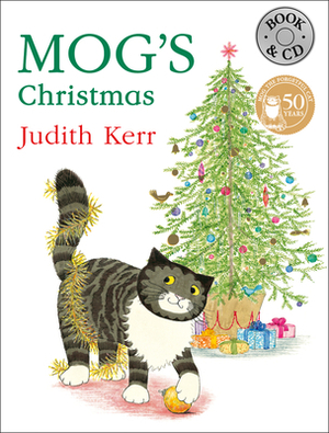 Mog's Christmas [With CD (Audio)] by Judith Kerr