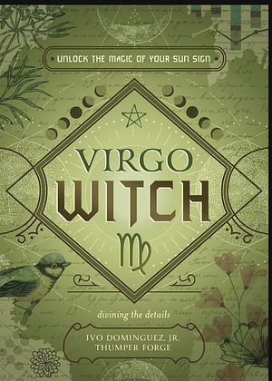 Virgo Witch: Unlock the Magic of Your Sun Sign by Ivo Dominguez Jr.