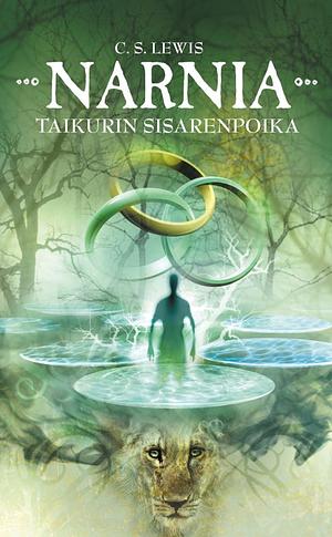 Taikurin sisarenpoika by C.S. Lewis