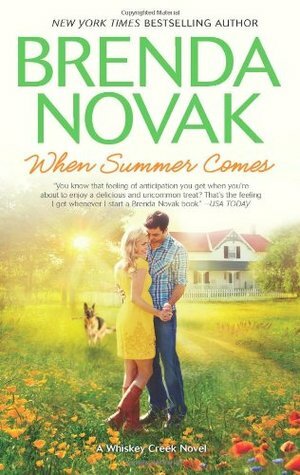 When Summer Comes by Brenda Novak