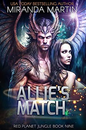 Allies Match by Miranda Martin