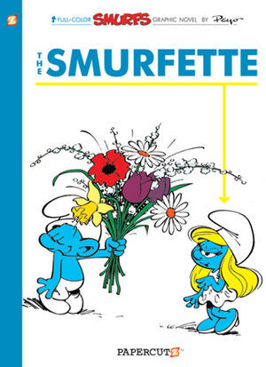 The Smurfette by Peyo