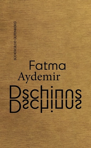Dschinns by Fatma Aydemir