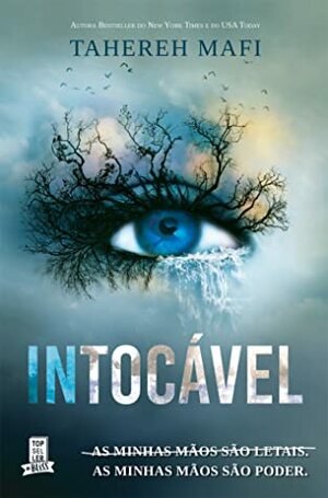 Intocável by Tahereh Mafi