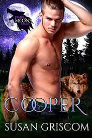 Dark Moon Falls: Cooper by Susan Griscom