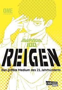 Mob Psycho 100: Reigen by ONE