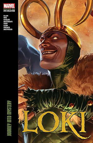 Loki Modern Era Epic Collection: Journey Into Mystery by R. O. B. RODI, Kieron Gillen