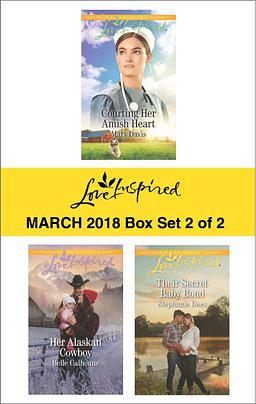 Harlequin Love Inspired March 2018 - Box Set 2 of 2: An Anthology by Mary Davis, Belle Calhoune, Stephanie Dees