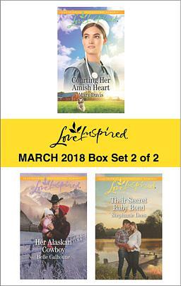 Harlequin Love Inspired March 2018 - Box Set 2 of 2: An Anthology by Belle Calhoune, Stephanie Dees, Mary Davis