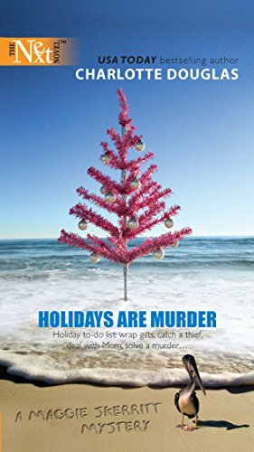 Holidays are Murder by Charlotte Douglas