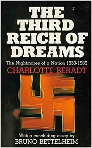 El Tercer Reich de los sueños by Charlotte Beradt, Barbara Hahn