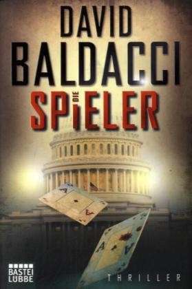 Die Spieler by Uwe Anton, David Baldacci