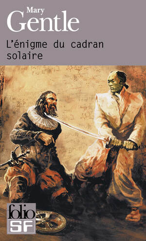  L'énigme du cadran solaire by Mary Gentle