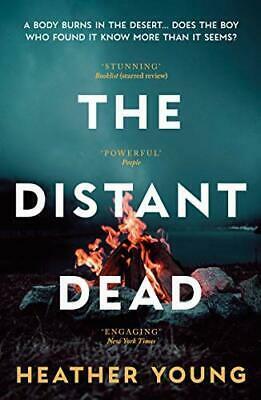 The Distant Dead by Heather Young