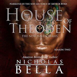 House of Theoden by Nicholas Bella