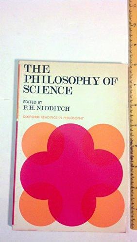 The Philosophy of Science by P. H. Nidditch