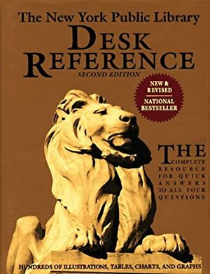 The New York Public Library Desk Reference by New York Public Library