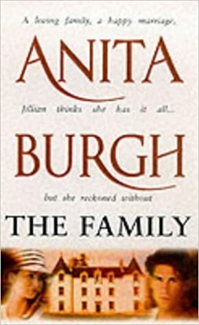 The Family by Anita Burgh