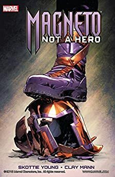 Magneto: Not A Hero by Skottie Young