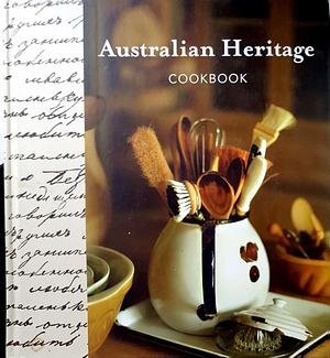 Australian Heritage Cookbook by New Holland Publishers