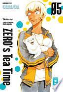 Zero's Teatime 05 by Gosho Aoyama, Takahiro Arai