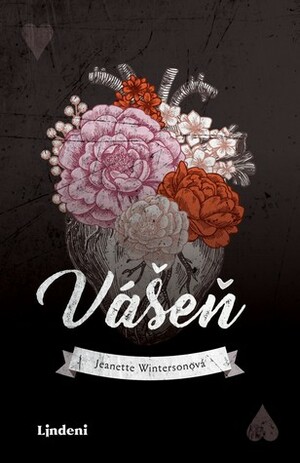 Vášeň by Jeanette Winterson, Tamara Chovanová