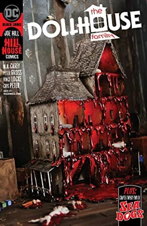 The Dollhouse Family (2019-) #6 by Joe Hill, Mike Carey