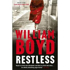 Restless by William Boyd