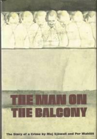 The Man On The Balcony by Alan Blair, Maj Sjöwall, Per Wahlöö