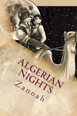 Algerian Nights by Blackie, Azura, Pez