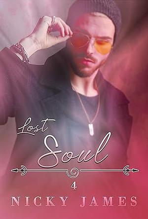 Lost Soul: AJ's Burden by Nicky James