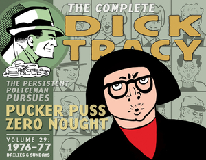 Complete Chester Gould's Dick Tracy Volume 29 by Chester Gould