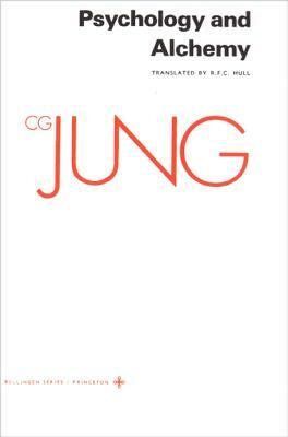 Psychology and Alchemy by C.G. Jung