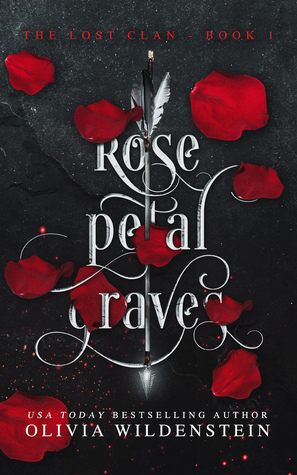Rose Petal Graves by Olivia Wildenstein