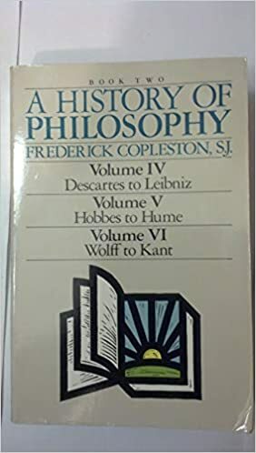 A History of Philosophy 4-6 by Frederick Charles Copleston