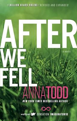 After Love by Anna Todd