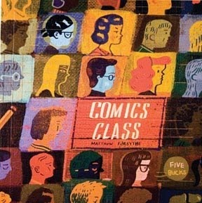Comics Class by Matthew Forsythe
