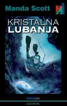 Kristalna lubanja by Nebojša Buđanovac, Manda Scott