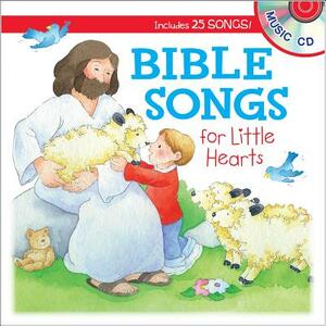 Bible Songs for Little Hearts by Twin Sisters(r), Kim Mitzo Thompson, Karen Mitzo Hilderbrand