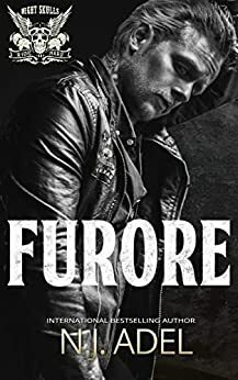 Furore by N.J. Adel