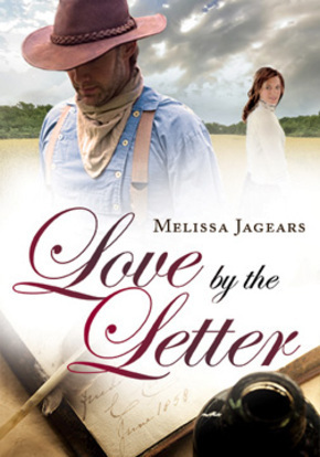 Love by the Letter by Melissa Jagears