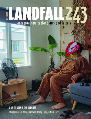 Landfall 243 by Lynley Edmeades