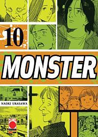 Monster, Vol. 10 by Naoki Urasawa, Naoki Urasawa