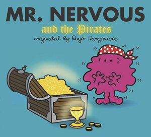 Mr. Jelly and the Pirates by Roger Hargreaves